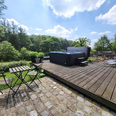 B&B Le Bois De Champia Huy Exterior photo