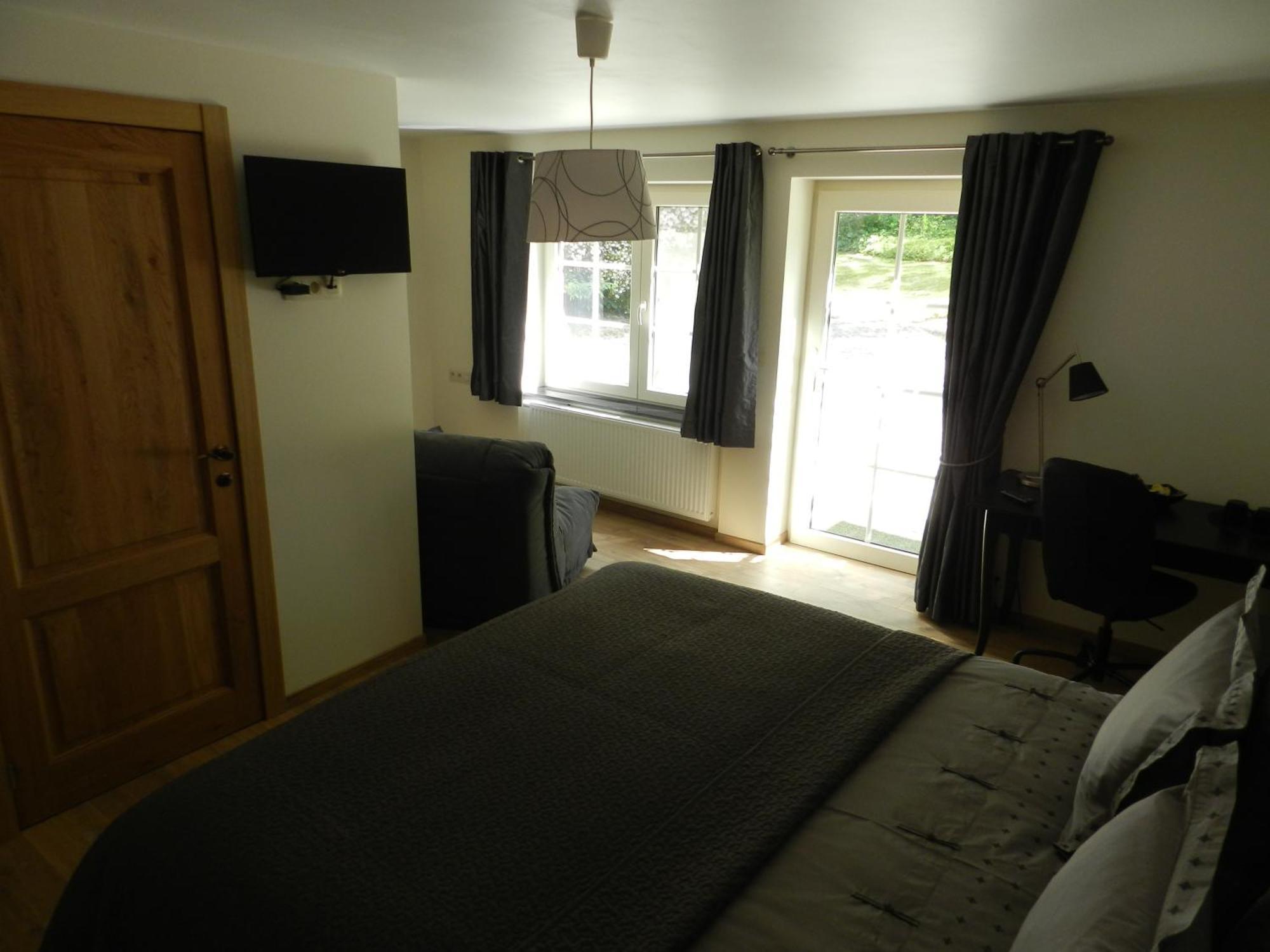 B&B Le Bois De Champia Huy Room photo