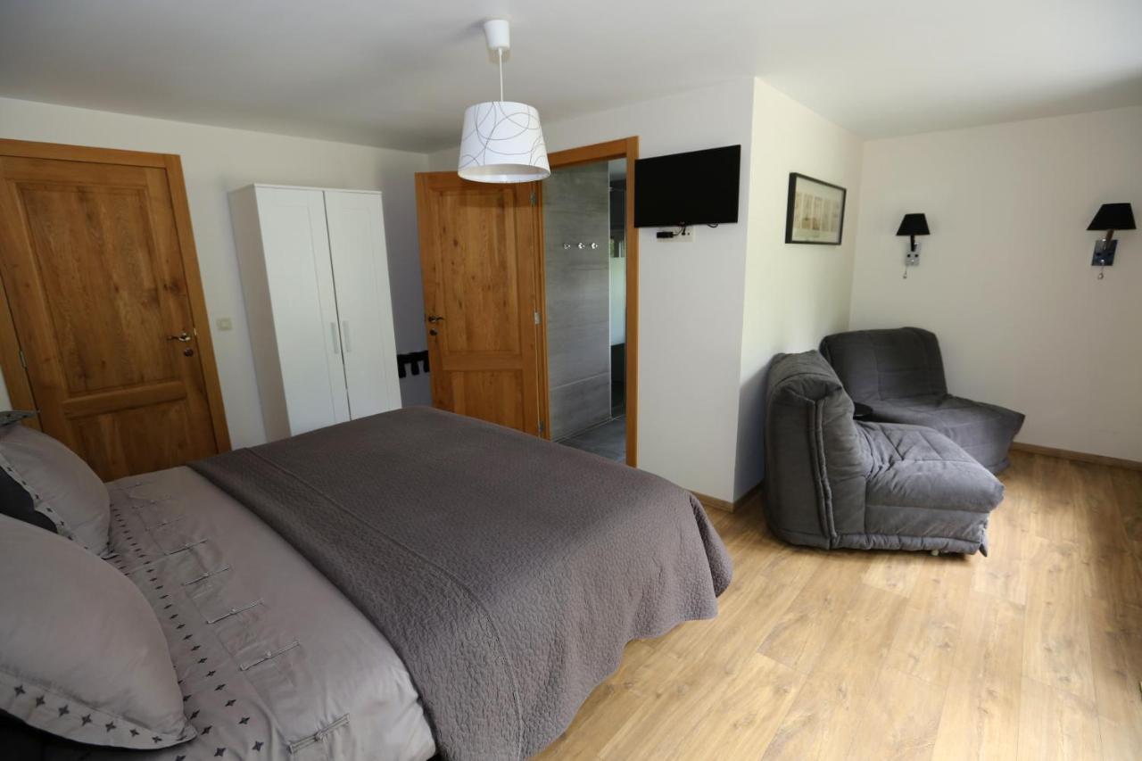 B&B Le Bois De Champia Huy Exterior photo