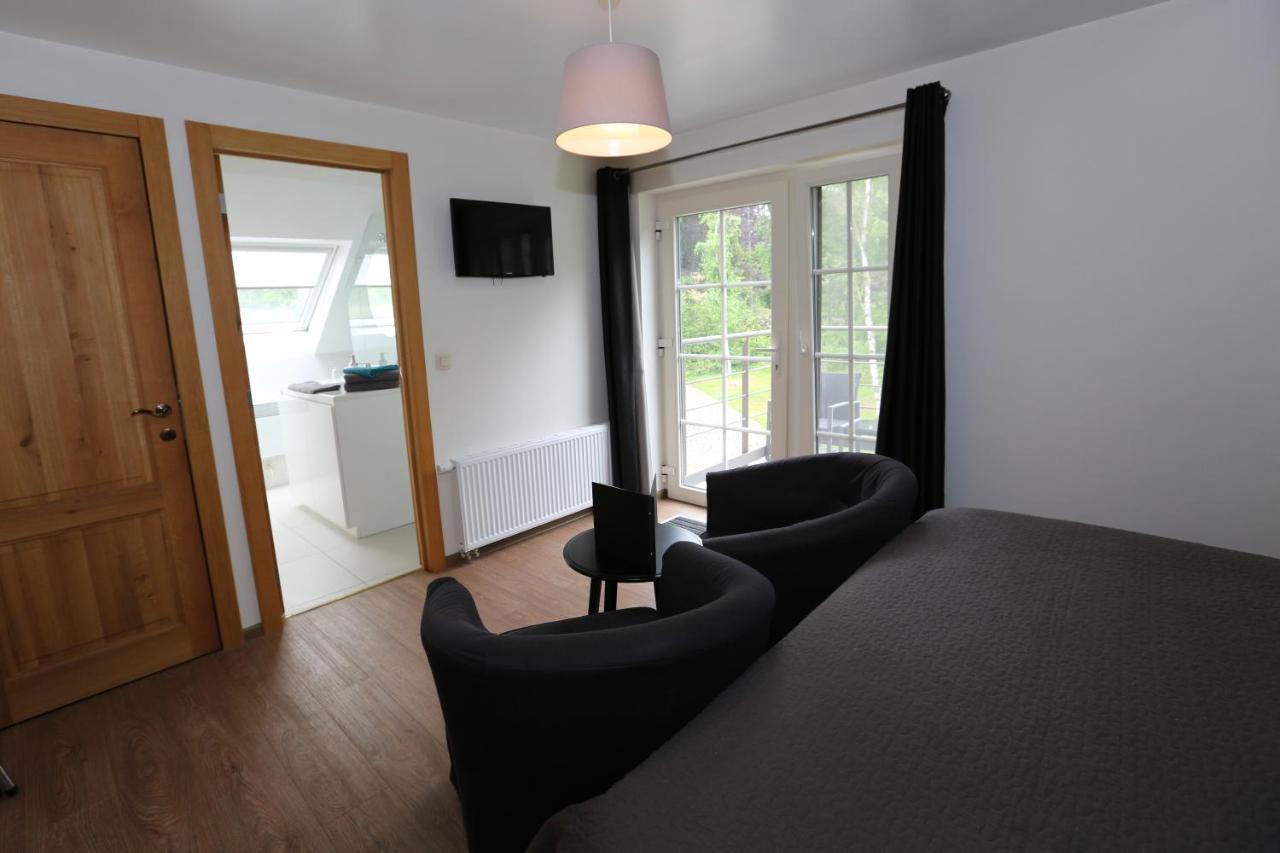B&B Le Bois De Champia Huy Exterior photo
